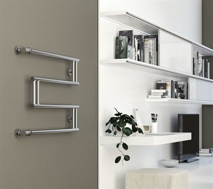 Полотенцесушитель водяной Сунержа High-Tech model M+ 50х65 - фото 113988