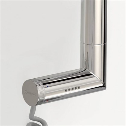 Полотенцесушитель электрический Сунержа Галант 2.0 120х50, МЭМ левый - фото 114028