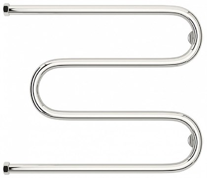 Полотенцесушитель водяной Сунержа М-образный 50 x 65 см, 00-0007-5065, хром - фото 114033