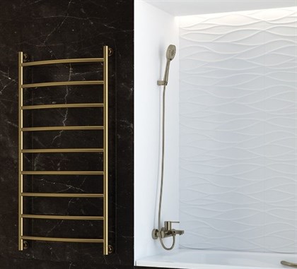 Полотенцесушитель водяной Сунержа Галант+ 100х50 - фото 114042