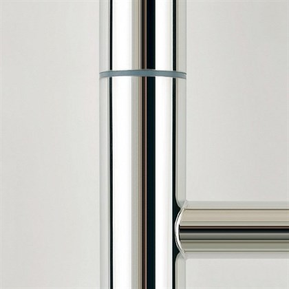 Полотенцесушитель электрический Сунержа Триада 54 x 58,5 см, 00-0822-0540, хром - фото 114057