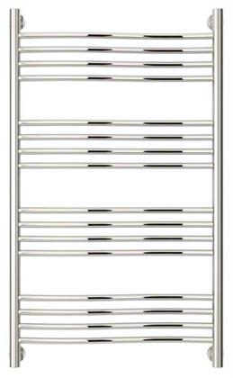 Полотенцесушитель водяной Сунержа Флюид+ 100х60 - фото 114131