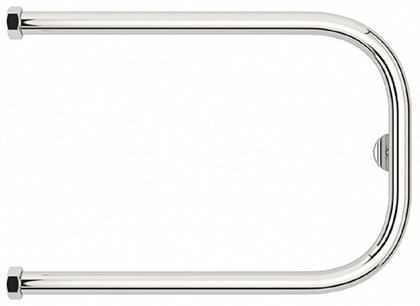 Полотенцесушитель водяной Сунержа П-образный 32 x 50 см, 00-0003-3250, хром - фото 114135
