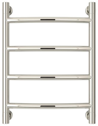 Полотенцесушитель водяной Сунержа Галант+ 50 x 40 см, 00-0200-5040, хром - фото 114260