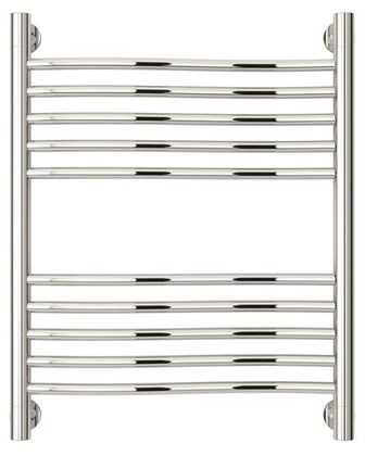 Полотенцесушитель водяной Сунержа Флюид+ 60х50 - фото 114313