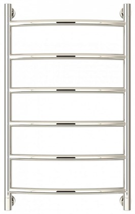 Полотенцесушитель водяной Сунержа Галант+ 53,2 x86,2 см, без покрытия - фото 114344