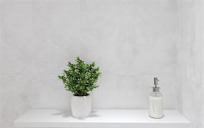 Плитка Cersanit  Carly рельеф кирпичи светло-серый 29,8х59,8 - фото 114663