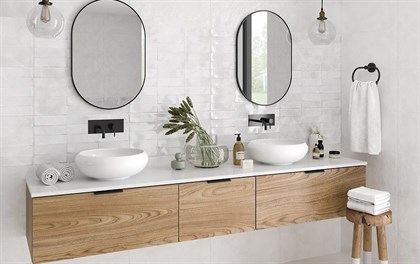 Плитка Cersanit  Carly рельеф кирпичи светло-серый 29,8х59,8 - фото 114665