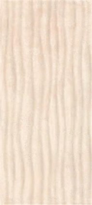 Плитка Cersanit  Versal рельеф бежевый 20х44 - фото 114682