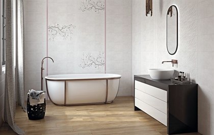 Керамогранит Cersanit  Royalwood бежевый 18,5х59,8 - фото 114694