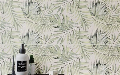 Плитка Cersanit  Botanica рельеф коричневый 20х44 - фото 115086