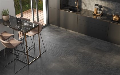 Ступень Cersanit  Townhouse темно-серый 29,7х59,8 - фото 115156