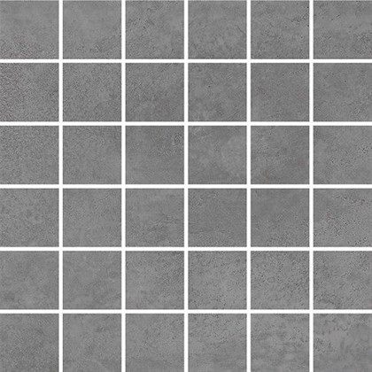 Мозаика Cersanit  Townhouse темно-серый 30х30 - фото 115181