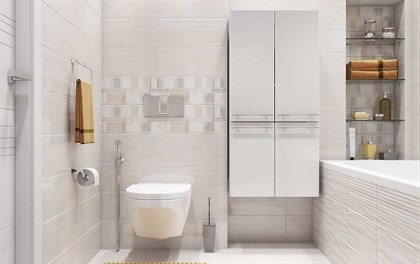 Керамогранит Cersanit  Atria бежевый 42х42 - фото 115286