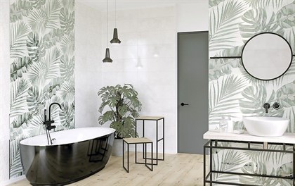 Керамогранит Cersanit  Asai бежевый 42х42 - фото 115342