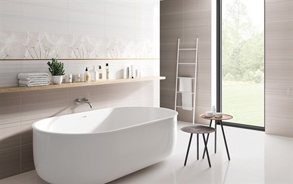 Декор Cersanit Вставка Avangarde серый 29,8х59,8 - фото 115389