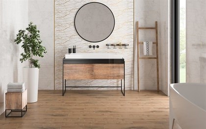 Плитка Cersanit  Calacatta белый 29,8х59,8 - фото 115405