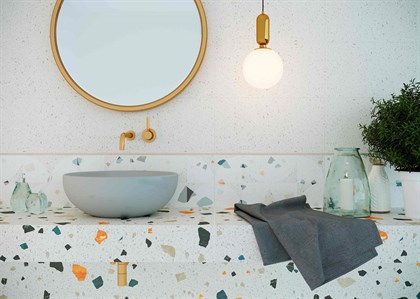 Керамогранит Creto Cray space 30х60 - фото 115494