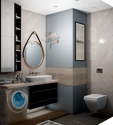 Плитка Нефрит-Керамика  Constante Sabbia 25х50 - фото 116010