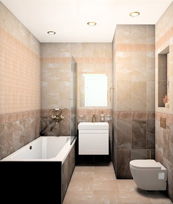 Плитка Нефрит-Керамика  Constante Tramonto 38,5х38,5 - фото 116029