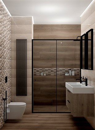 Плитка Нефрит-Керамика  Disegno 25х50 - фото 116094