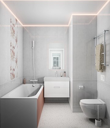 Плитка Нефрит-Керамика  Liberta Puro 20х60 - фото 116151