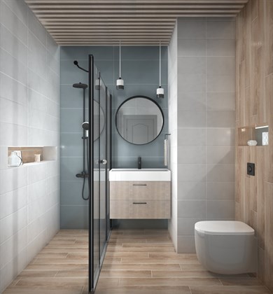 Плитка Нефрит-Керамика  Liberta Puro 20х60 - фото 116153