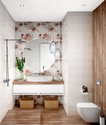 Плитка Нефрит-Керамика  Liberta Puro 20х60 - фото 116156