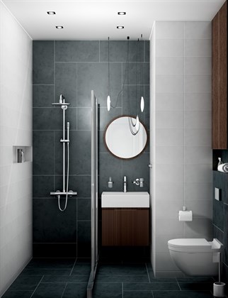 Плитка Нефрит-Керамика  Liberta Puro 20х60 - фото 116159