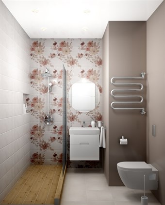 Плитка Нефрит-Керамика  Liberta Puro 20х60 - фото 116161