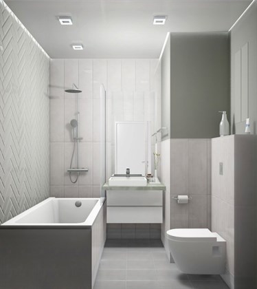 Плитка Нефрит-Керамика  Liberta Puro 20х60 - фото 116164