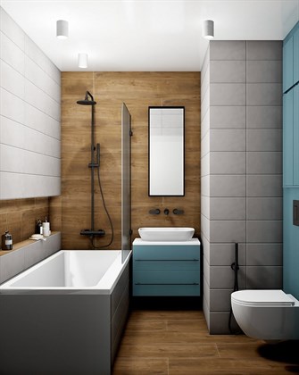 Плитка Нефрит-Керамика  Liberta Puro 20х60 - фото 116165