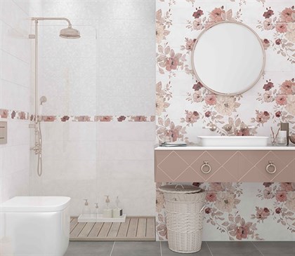 Декор Нефрит-Керамика  Aria Puro 20х60 - фото 116190