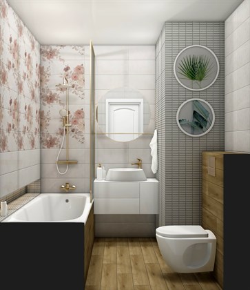 Декор Нефрит-Керамика  Aria Puro 20х60 - фото 116194