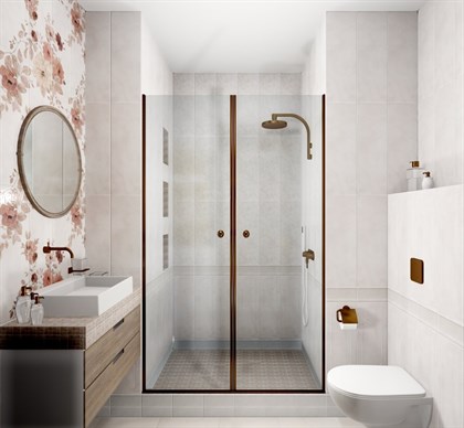 Бордюр Нефрит-Керамика  Liberta Maggiore 10х20 - фото 116204