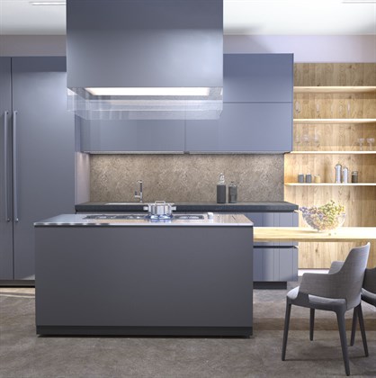 Керамогранит Villeroy&Boch  Rockyart фанго 60х60 - фото 116292