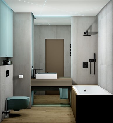 Керамогранит Villeroy&Boch Metalyn жемчуг 60х120 - фото 116305