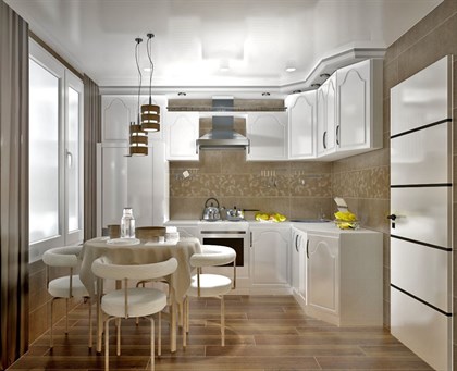 Декор Villeroy&Boch Parterre Mocha 3D Matt.Rec. 30x90 - фото 116336