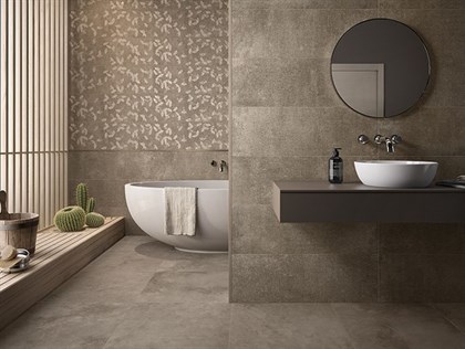 Декор Villeroy&Boch Parterre Beige 3rd Firing Matt.Rec. 30x90 - фото 116340