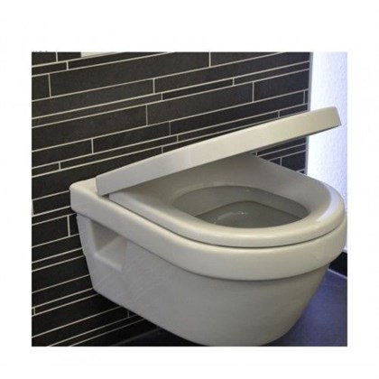 Унитаз подвесной Villeroy & Boch Omnia Architectura 5684 H101 alpin - фото 116377