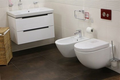 Унитаз подвесной Villeroy & Boch Subway 2.0 5614R001 - фото 116390