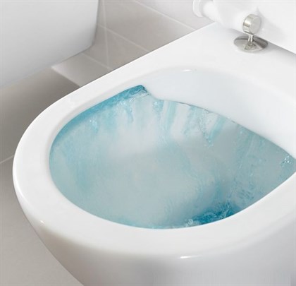 Унитаз подвесной Villeroy & Boch Subway 2.0 5614R001 - фото 116391