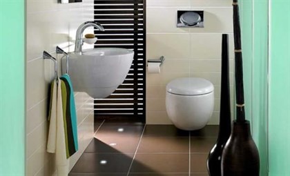 Унитаз подвесной Villeroy & Boch Aveo 661210R2 - фото 116444