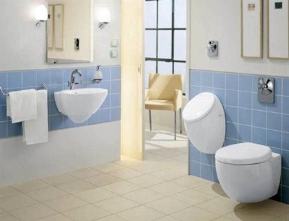 Унитаз подвесной Villeroy & Boch Aveo 661210R2 - фото 116445