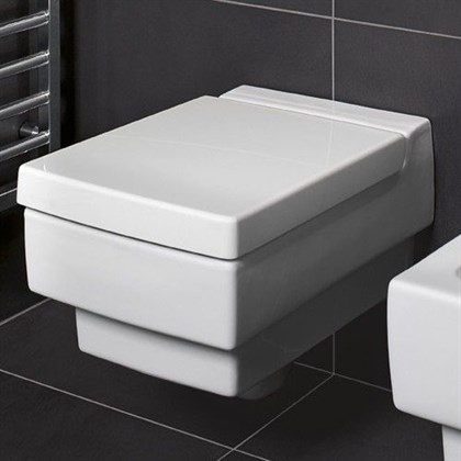 Унитаз подвесной Villeroy & Boch Memento 562810R2 - фото 116453