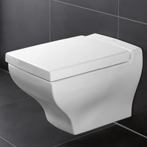 Унитаз подвесной Villeroy & Boch La Belle 562710R1 - фото 116457