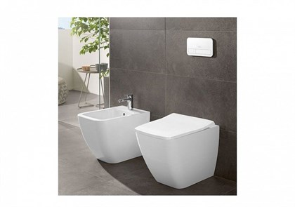 Клавиша смыва для унитаза Villeroy & Boch ViConnect 9224 90 61 - фото 116467