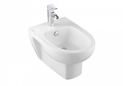 Биде подвесное Villeroy & Boch Subway 7400 00 01 - фото 116472