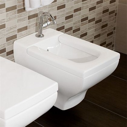 Биде подвесное Villeroy & Boch La Belle 5427 00 R2 - фото 116503