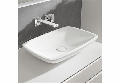 Раковина Villeroy & Boch Loop & Friends 5154 00 01 - фото 116561